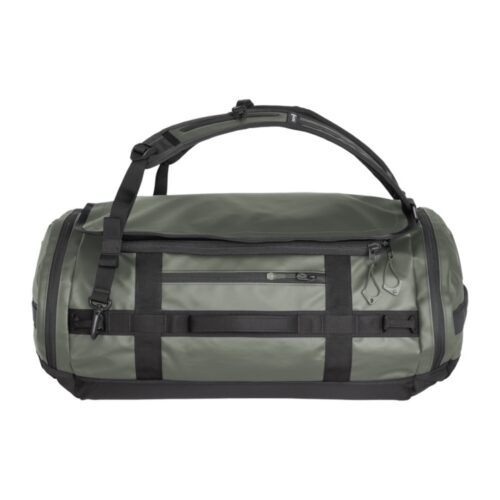 Wandrd CARRYALL Duffel 40L Wasatch Green eest vaade