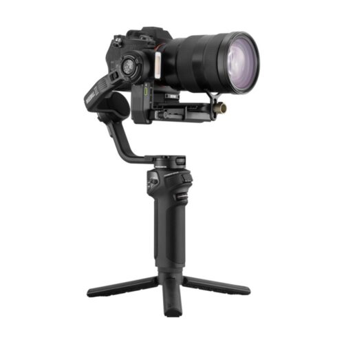 Zhiyun WEEBILL 3S gimbal kaameraga eest
