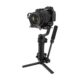 Zhiyun WEEBILL 3S gimbal kaameraga eest küljelt