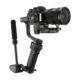 Zhiyun WEEBILL 3S gimbal kaameraga eest küljelt kangiga