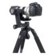 Sirui PH-10 Gimbal Head Carbon kaameraga tagant vaates