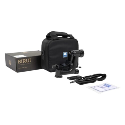 Sirui PH-10 komplekt