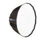 Godox QR-P120 paraboolne softbox välise hajutiga