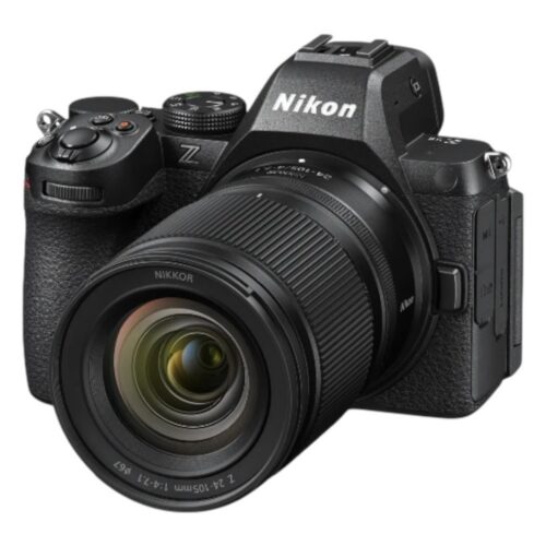 Nikon Z5II 24-105 f/4-7.1 kit