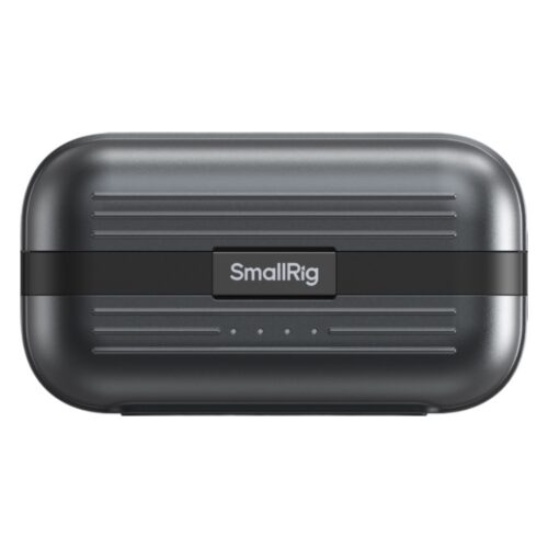 SmallRig 5714 S70-A juhtmevaba mikrofonikomplekt kinnine karp