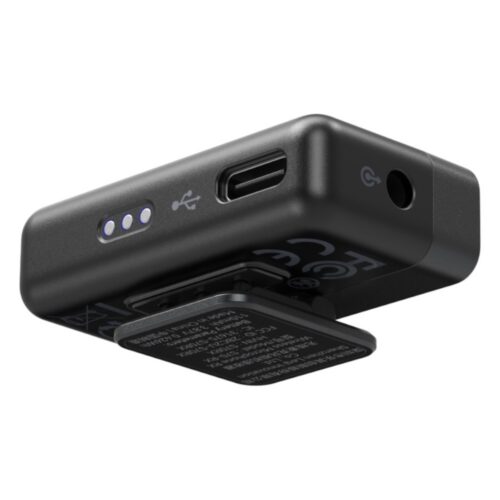 SmallRig 5714 S70-A juhtmevaba mikrofonikomplekt kaamera vastuvõtja alt