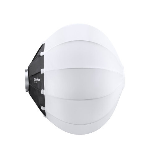Godox CS-50D latern-softboks tagantvaates