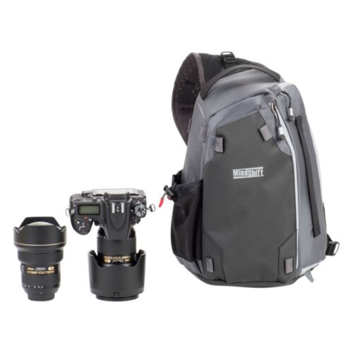 ThinkTank MindShift PhotoCross Sling 10 Carbon Grey värvi