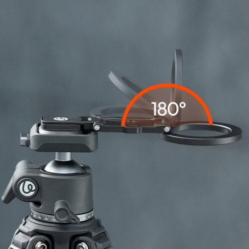 Ulanzi MA50 Uka Magnetic Mobile Phone Holder 180 kraadi pöördenurgaga