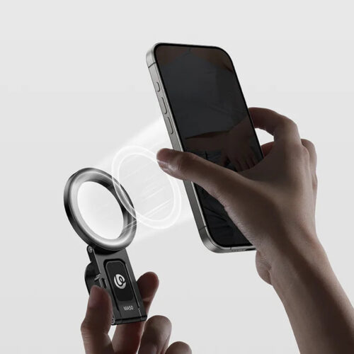 Ulanzi MA50 magnetiline ühendus nutitelefoniga lähivaates