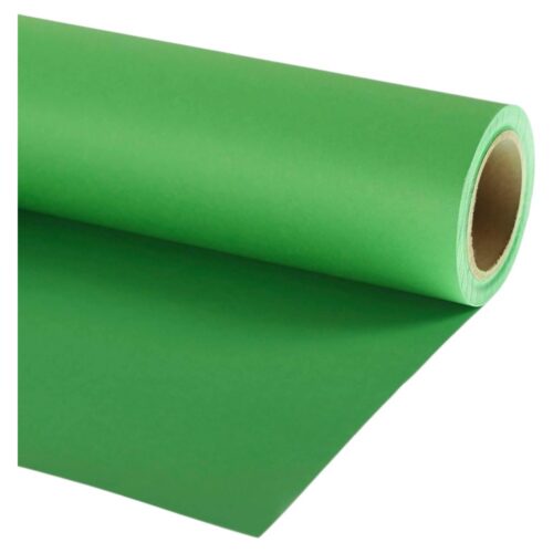 Manfrotto paberist fototaust 2.72X11M CHROMA KEY GREEN
