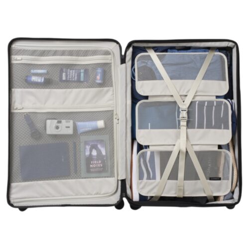 Gomatic METHOD Check-In reisikohver, navy sinine seest