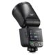 Godox Speedlite V1 Mid tagant LED ekraaniga