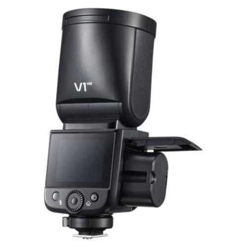 Godox Speedlite V1 Mid akuga