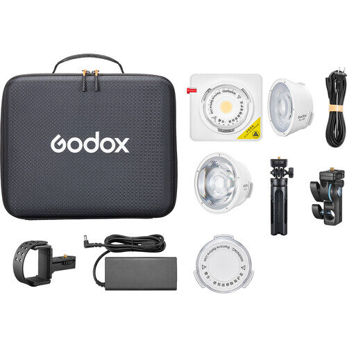 Godox ML100Bi K1 valgusti kit