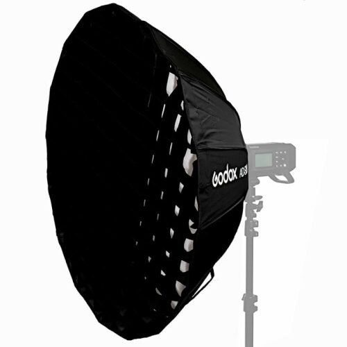 Godox AD-S85W softboks gridiga