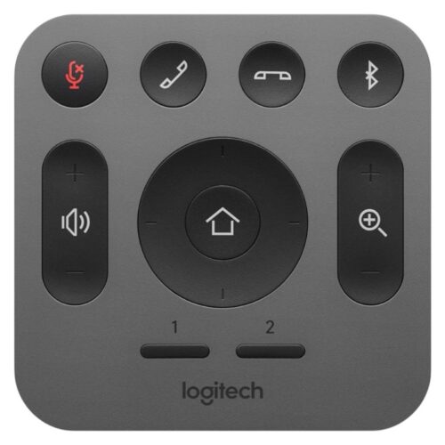 Logitech MeetUp Conference camera klahvistik