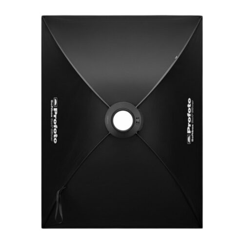 PROFOTO SOFTBOX 3X4' (90X120) SILVER tagant vaade