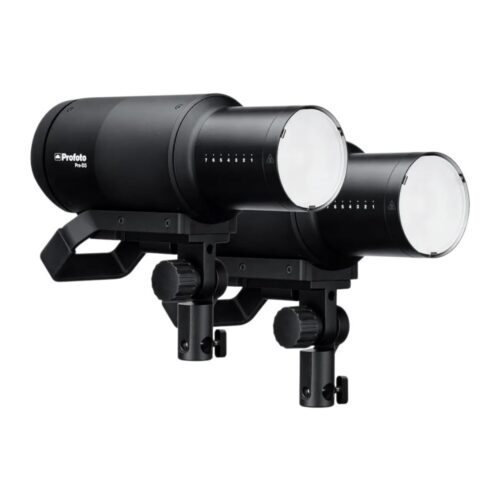 Profoto Pro-D3 750Ws Duo Monolight (2-Light Kit)