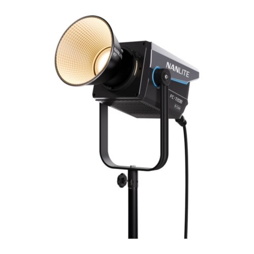 Nanlite püsivalgusti FC-720B LED Bi-color eest vaates