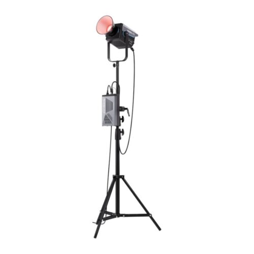 Nanlite püsivalgusti FC-720C LED RGB statiivil