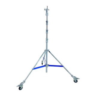 StudioKing Heavy Duty Light Stand on Wheels FPT-3805 420 cm