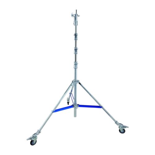 StudioKing Heavy Duty Light Stand on Wheels FPT-3805 420 cm