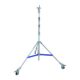 StudioKing Heavy Duty Light Stand on Wheels FPT-3805 420 cm