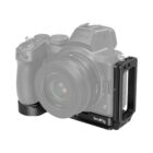 SMALLRIG 2947 L-Bracket for Nikon Z5/Z6/Z7 & Z6II/Z7II küljelt