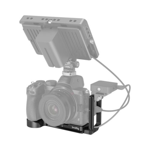 SMALLRIG 2947 L-Bracket for Nikon Z5/Z6/Z7 & Z6II/Z7II ekraaniga