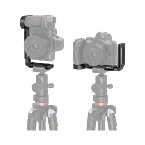 SMALLRIG 2947 L-Bracket for Nikon Z5/Z6/Z7 & Z6II/Z7II statiivil