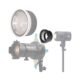 Elinchrom adapter ring OCF to Bowens valgustitega
