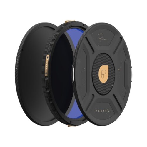 PolarPro Filter Portra True Color PL + White Mist 1/4 Helix MagLock karbiga