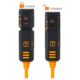TETHERPRO OPTIMA 10G TETHERBOOST USB-C EXTENSION CABLE 4.8M ORANGE lukustusega lahendus