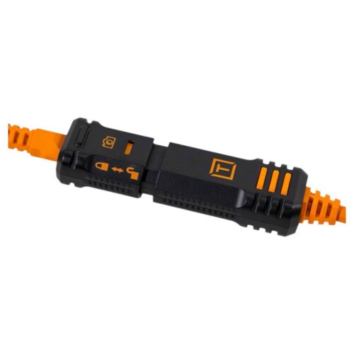 TETHERPRO OPTIMA 10G TETHERBOOST USB-C pikendusjuhe 4.8M ORANGE