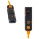 TETHERPRO OPTIMA 10G TETHERBOOST USB-C pikendusjuhe 4.8M ORANGE liitmik