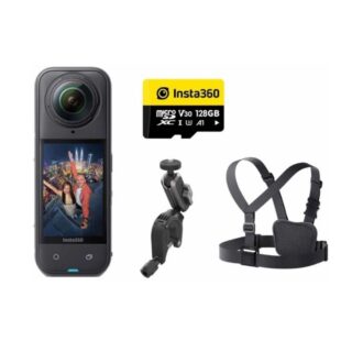 Insta360 X5 Cycling Bundle