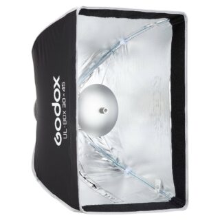 Godox UL-BOX-30x45 kiiravatav softbox Bowens kinnitusega