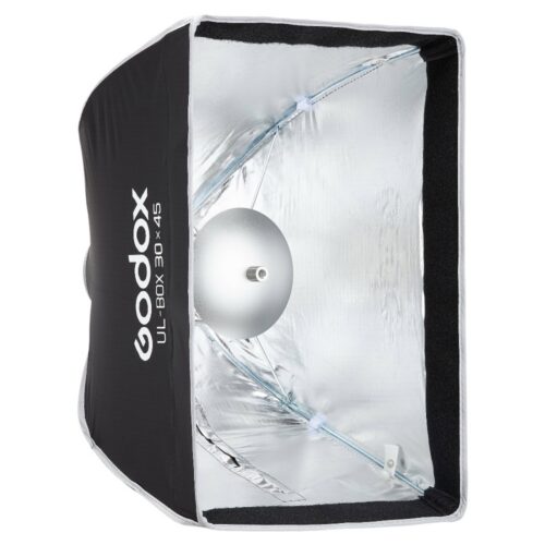 Godox UL-BOX-30x45 kiiravatav softbox Bowens kinnitusega