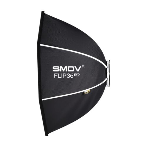 SMDV Speedbox-Flip36 Pro küljelt
