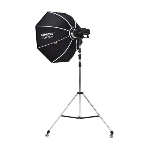 SMDV Speedbox-Flip36 Pro statiiviga