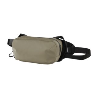 WANDRD D1 Fanny Pack Yuma Tan Beež