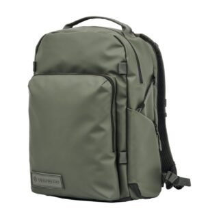 WANDRD PRVKE 31L Zip Photo Bundle Wasatch Green