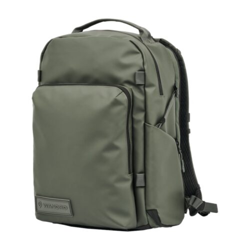 WANDRD PRVKE 31L Zip Photo Bundle Wasatch Green