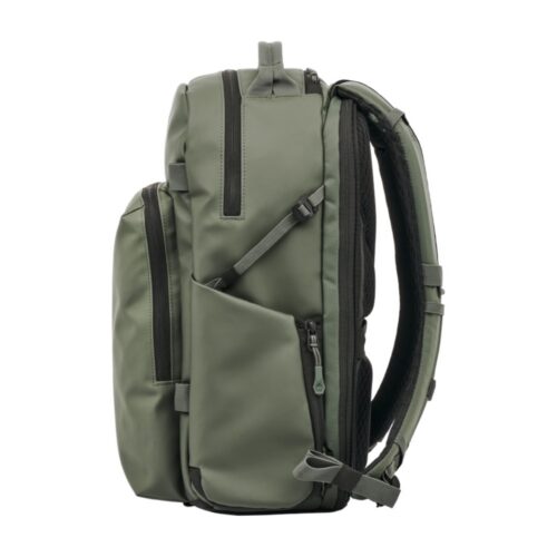 WANDRD PRVKE 31L Zip Photo Bundle Wasatch Green küljelt