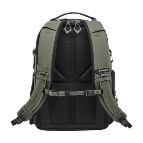 WANDRD PRVKE 31L Zip Photo Bundle Wasatch Green tagant