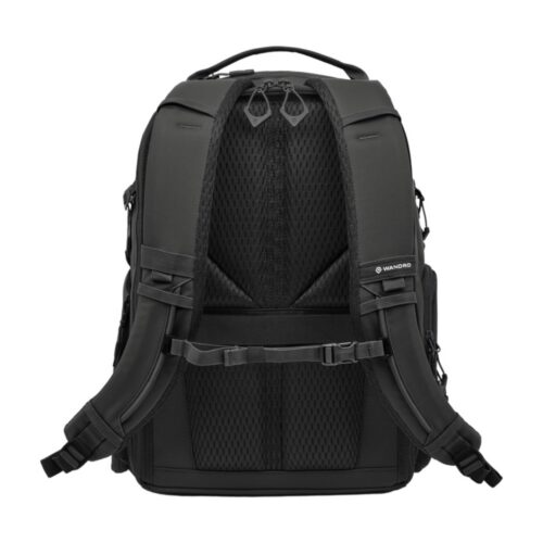 WANDRD PRVKE 31L Pocket Photo Bundle Black tagant