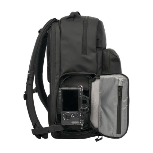 WANDRD PRVKE 31L Pocket Photo Bundle Black kaamera tasku