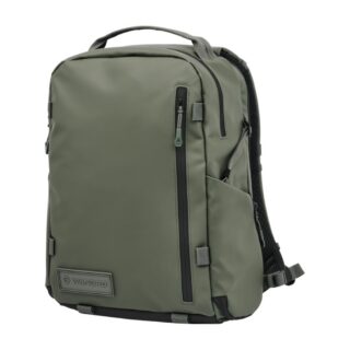 WANDRD PRVKE 31L Zip Photo Wasatch Green