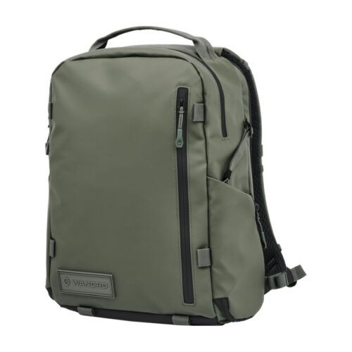 WANDRD PRVKE 31L Zip Photo Wasatch Green